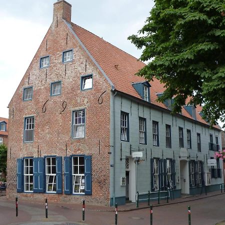 Отель Hohes Haus Гретзиль Экстерьер фото